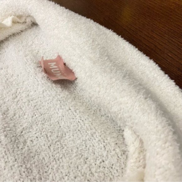 Show Me Your MuMu Women’s Off-White Sadie Pull Over. Size S. - Picture 7 of 16